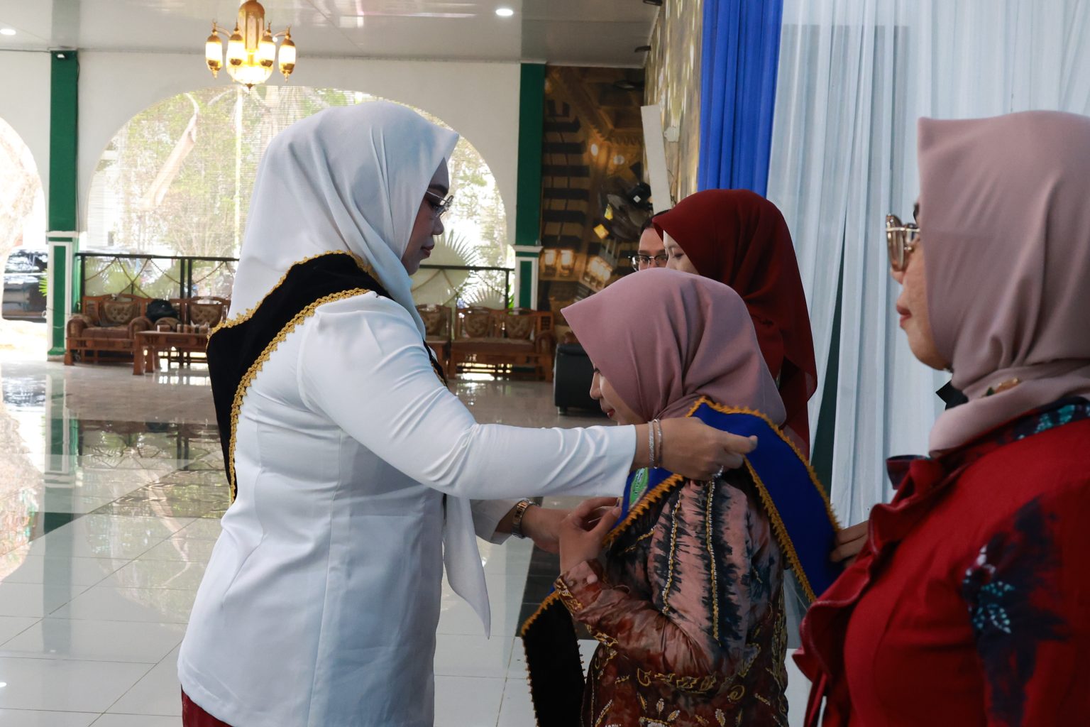 Bunda Literasi Tanah Bumbu Berharap Duta Baca Bikin Masyarakat Ketagihan Membaca