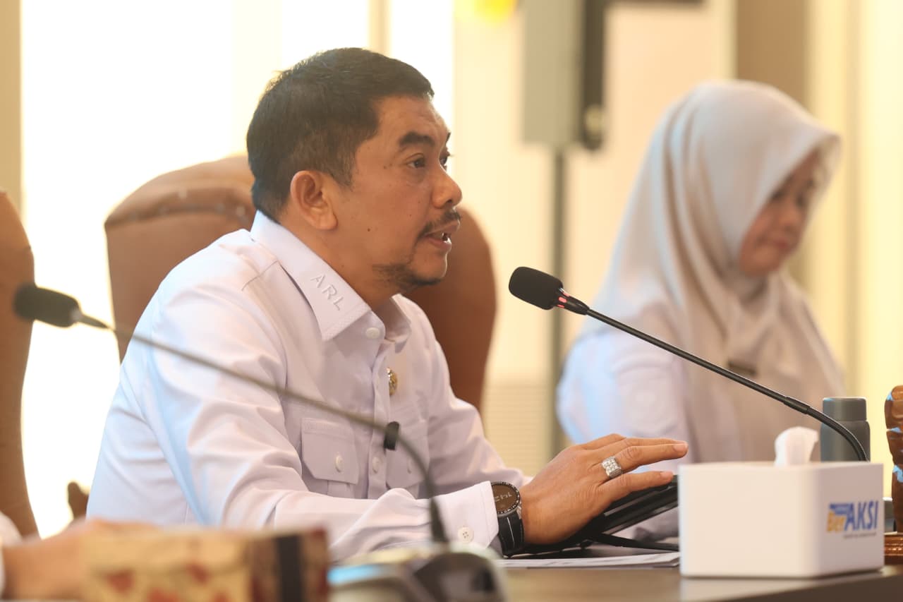 Pastikan BBM Bersubsidi Tepat Sasaran, Bupati Tanah Bumbu Perkuat Pengawasan SPBU