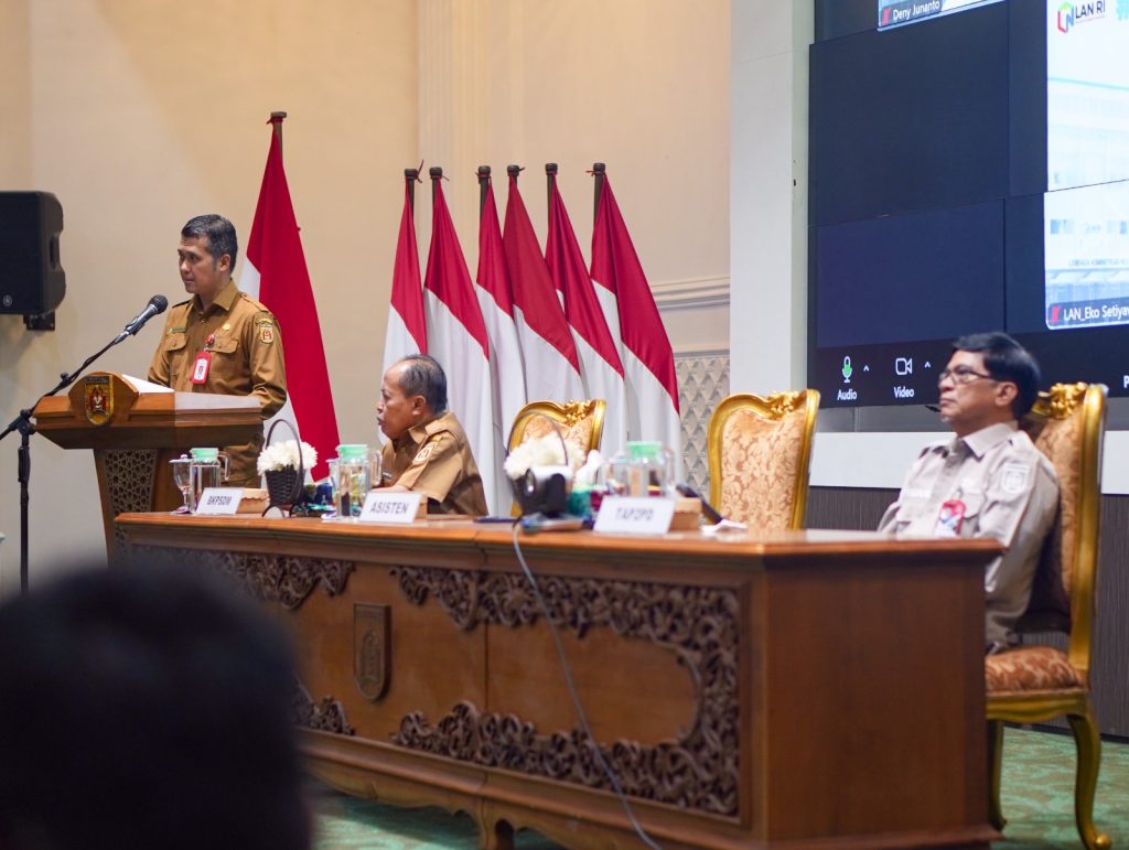 Orientasi PPPK 2026, Pemkot Banjarbaru Tekankan Disiplin dan Pelayanan Publik