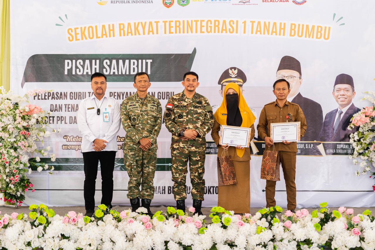 Tak Hanya Sekolah Gratis, Pemkab Tanah Bumbu Siapkan Pemberdayaan Ekonomi Orang Tua Siswa