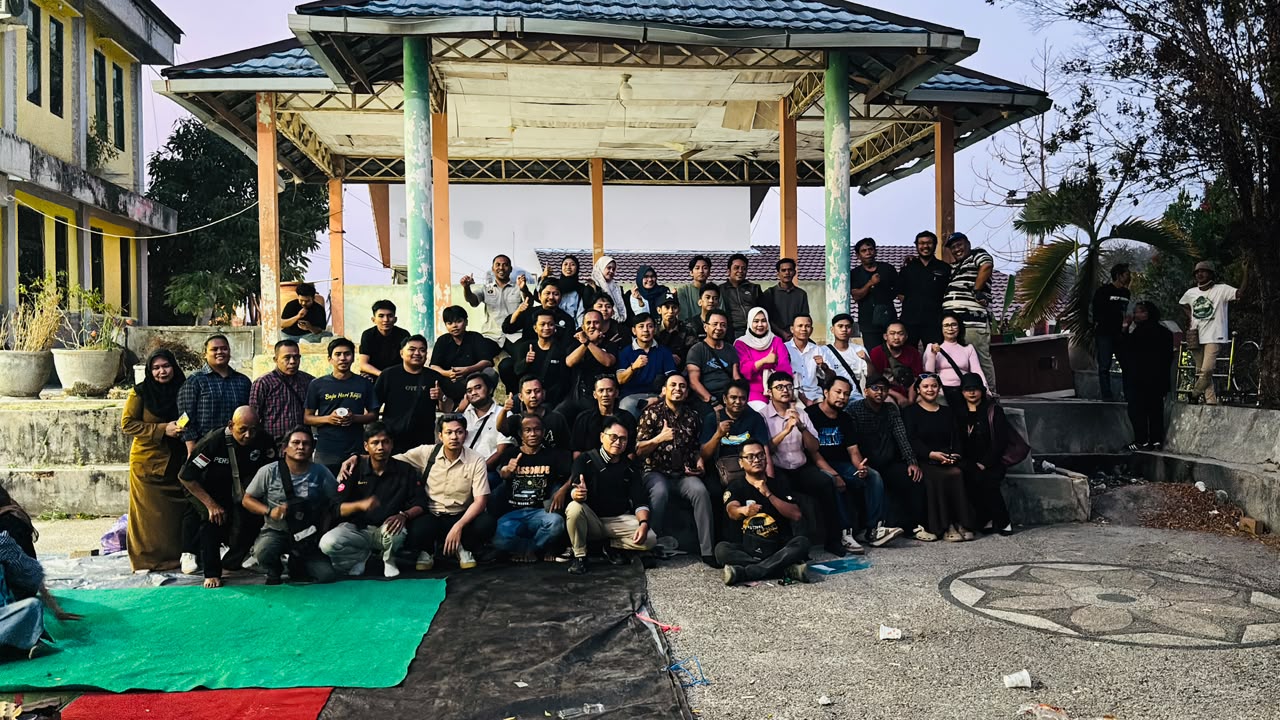 Diskominfo Kotabaru Ajak Wartawan Jaga Profesionalisme dan Kualitas Pemberitaan