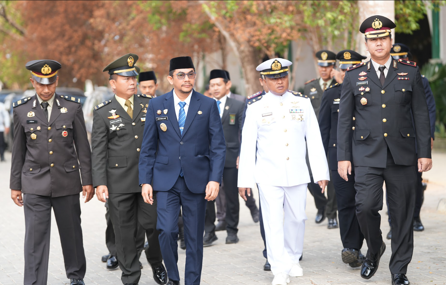 Hari Kesaktian Pancasila, Bupati Andi Rudi Latif Buka Gebyar Pajak Kendaraan Bermotor 2026