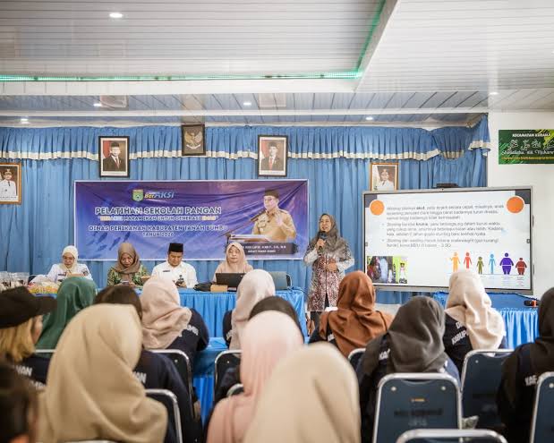 Perkuat Gizi Anak, Pemkab Tanah Bumbu Kenalkan Olahan Ikan untuk Menu Posyandu