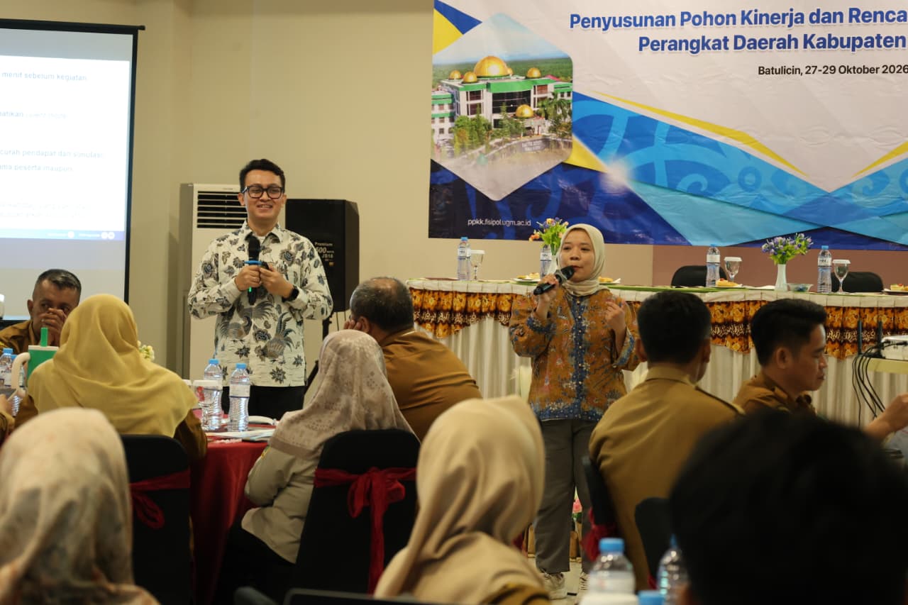 Hadapi Keterbatasan Fiskal 2027, Tanah Bumbu Fokuskan Anggaran pada Program Berdampak