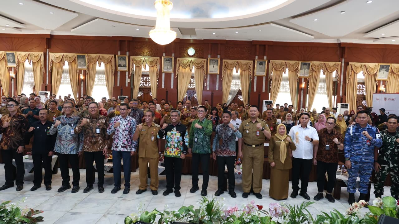 Cegah Penipuan Keuangan, Tanah Bumbu Dukung Penguatan Helpdesk IASC hingga Kecamatan